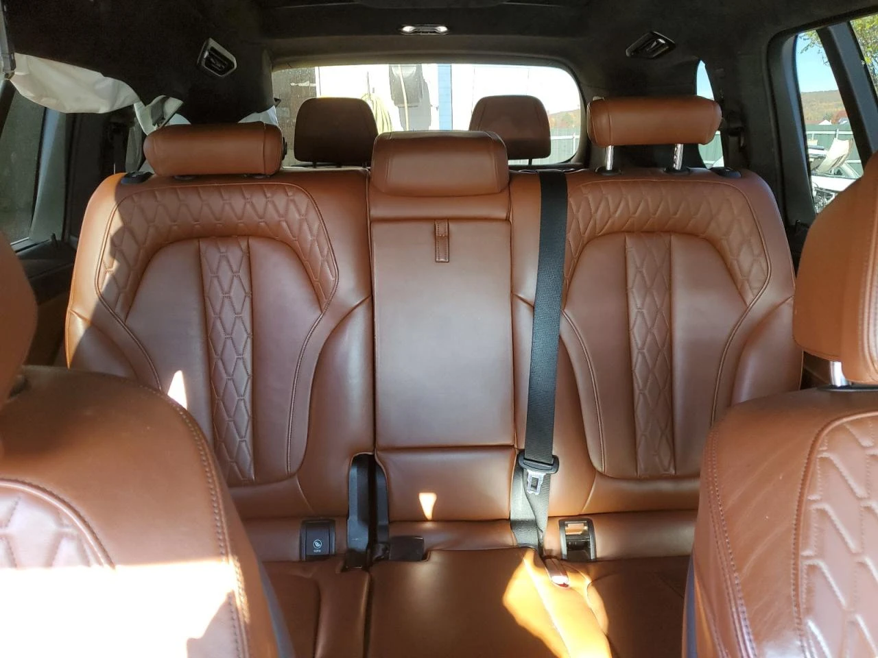 BMW X7 Maсажи, Distronic, M-pack. Head up, 5+ 2, dual pan - изображение 10