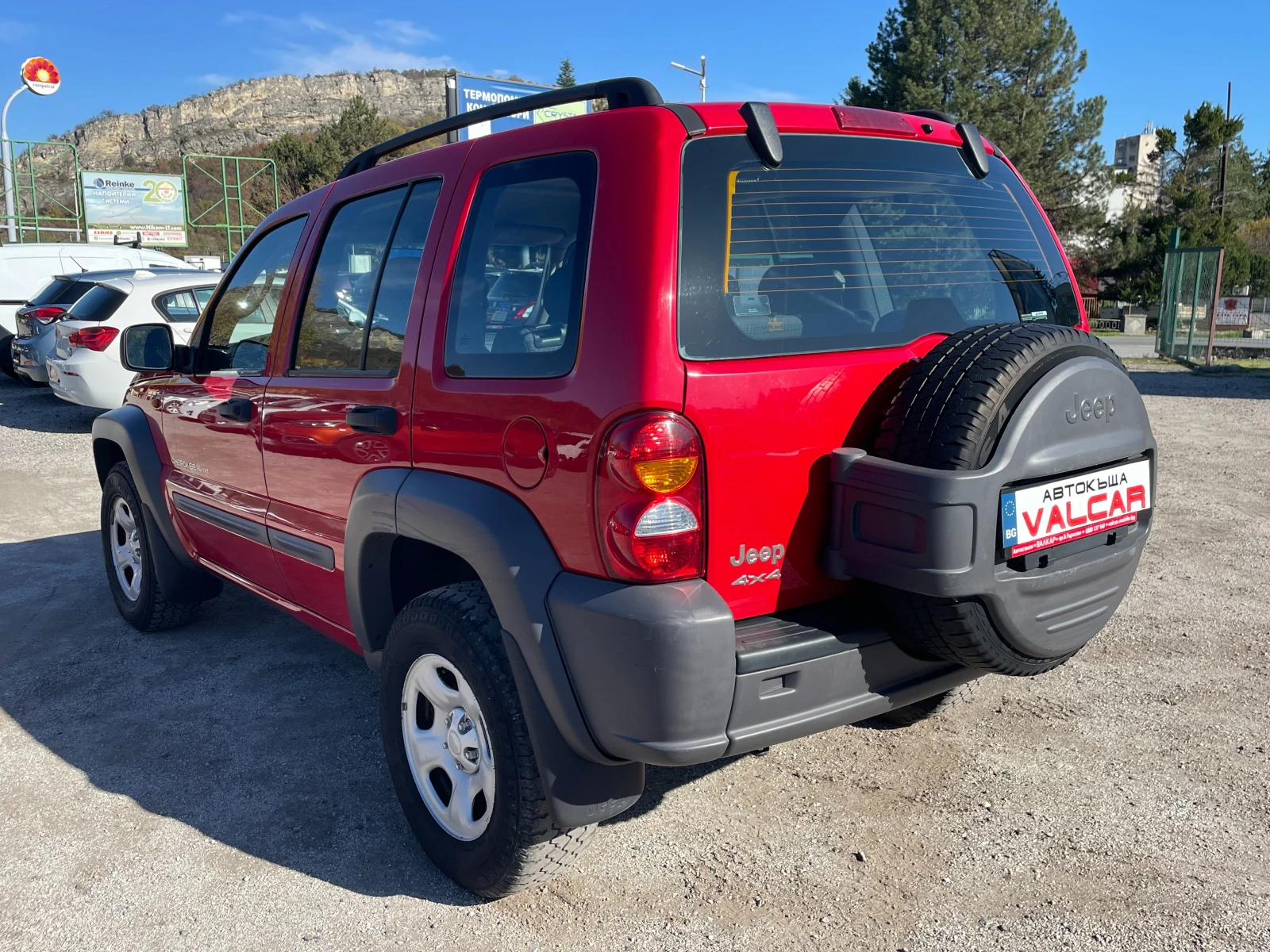 Jeep Cherokee    4x4 | Mobile.bg   8