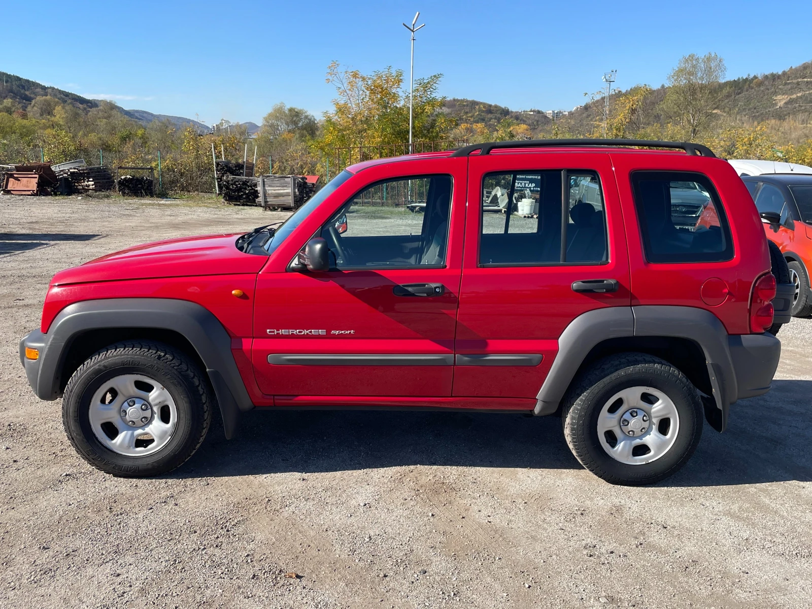 Jeep Cherokee    4x4 | Mobile.bg   4