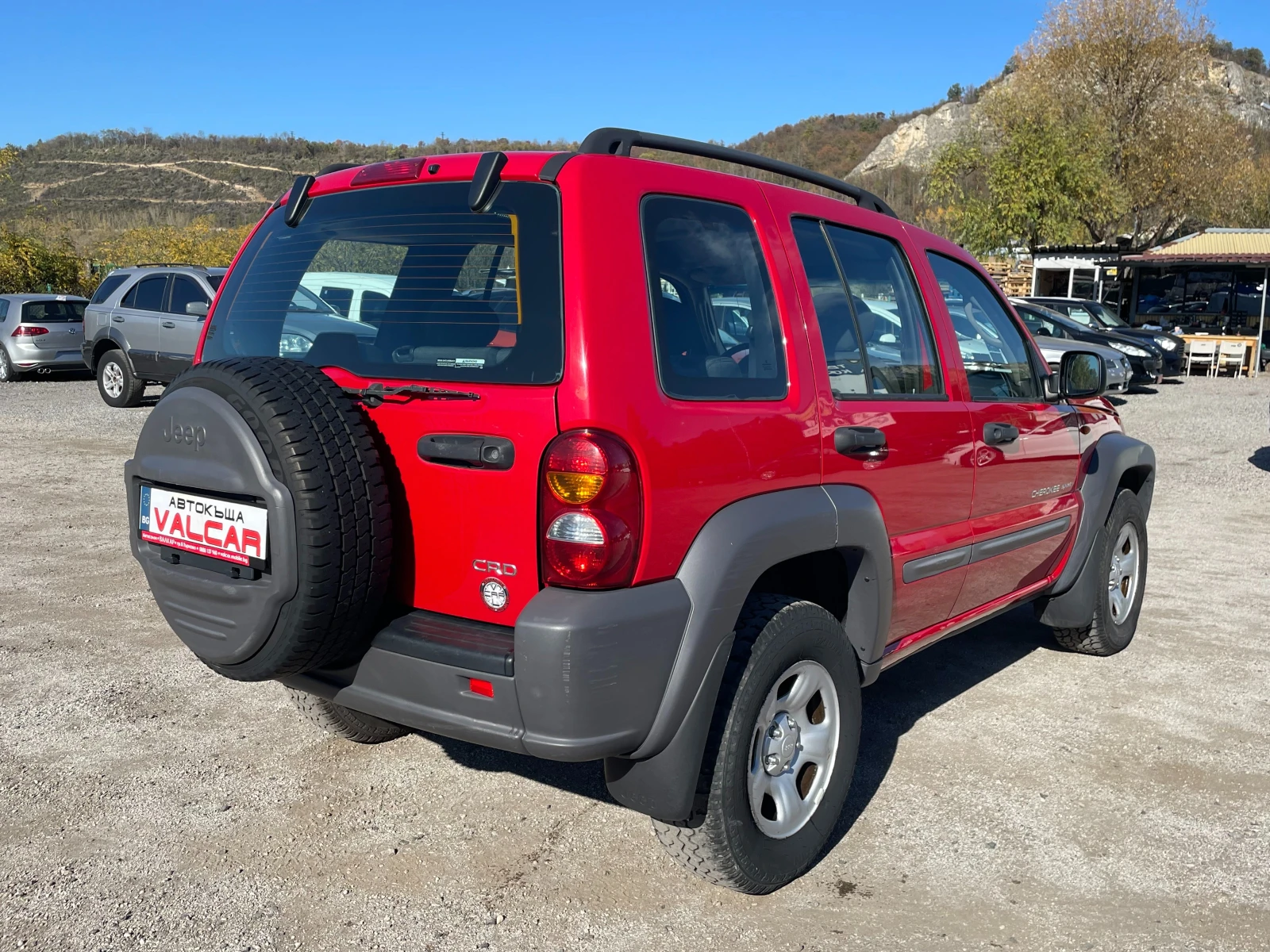 Jeep Cherokee    4x4 | Mobile.bg   6