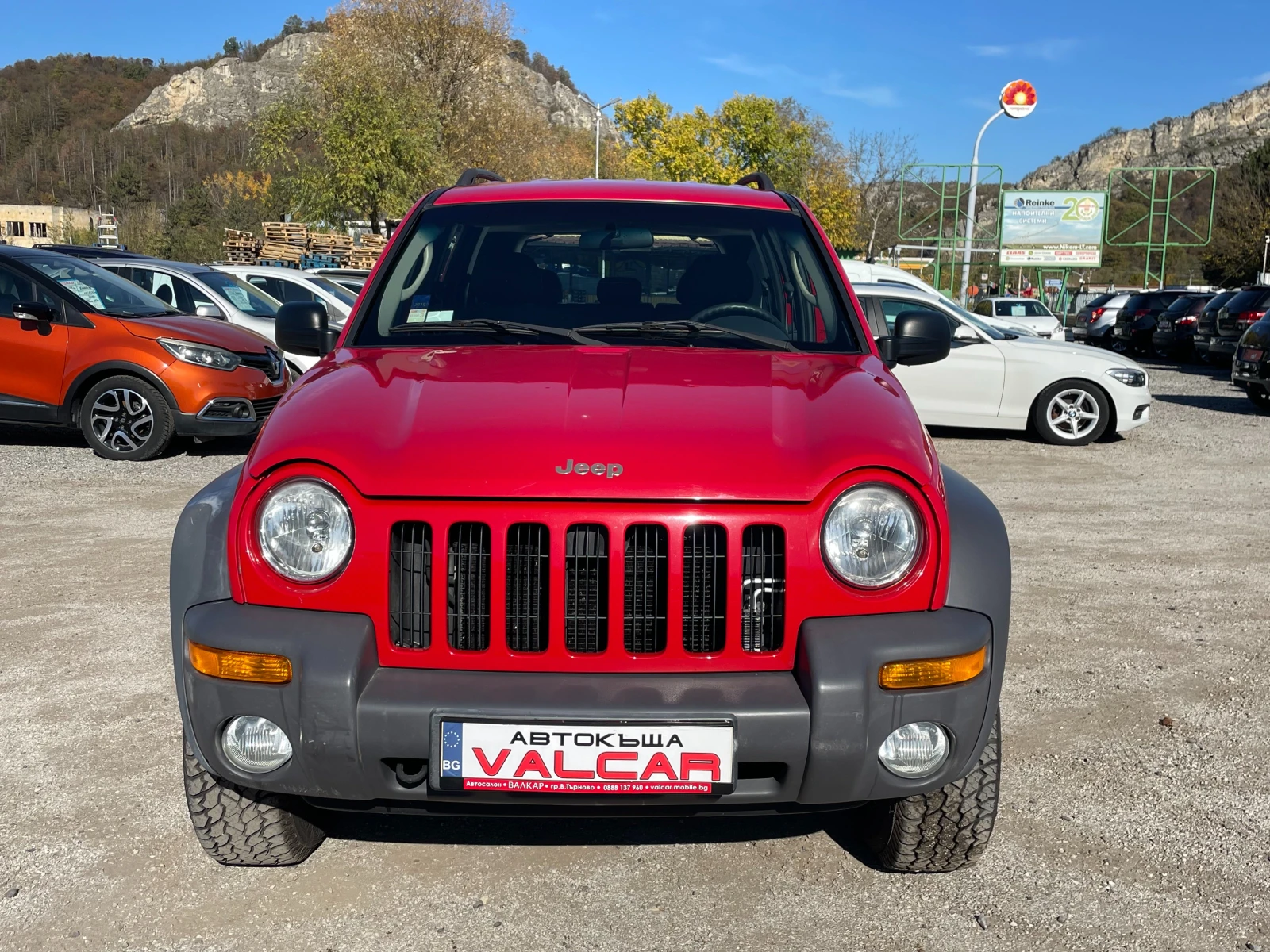 Jeep Cherokee    4x4 | Mobile.bg   2