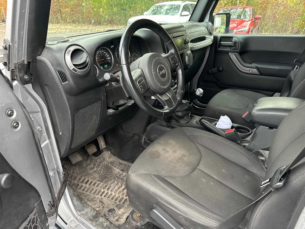 Jeep Wrangler * SPORT * CARFAX *    | Mobile.bg   8