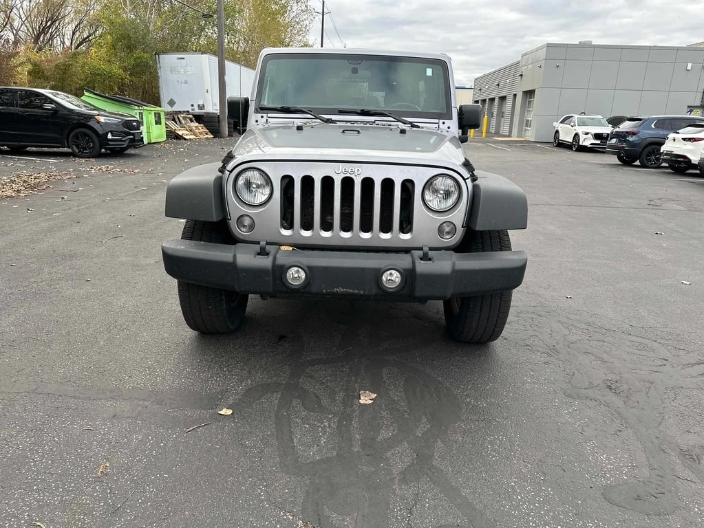 Jeep Wrangler * SPORT * CARFAX *    | Mobile.bg   2