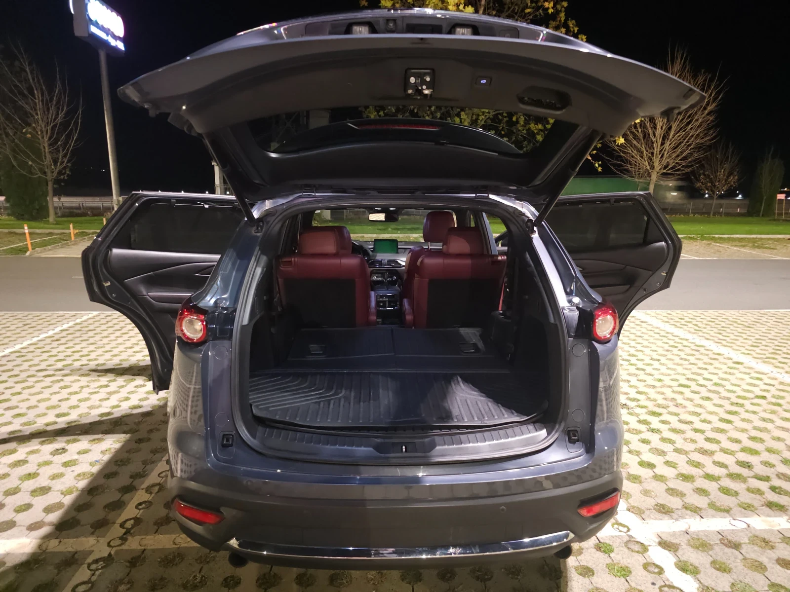 Mazda CX-9 Grand touring - изображение 7