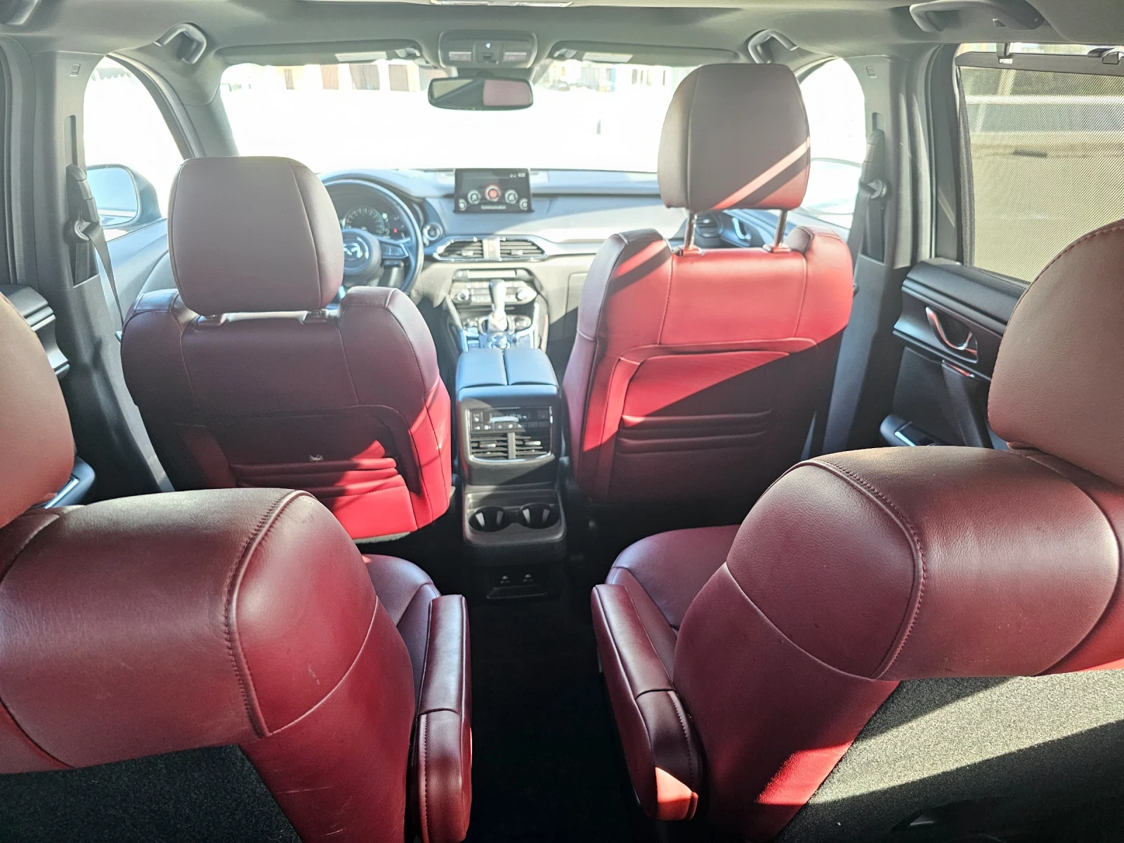 Mazda CX-9 Grand touring , 6 места, обдухване, headup - изображение 8