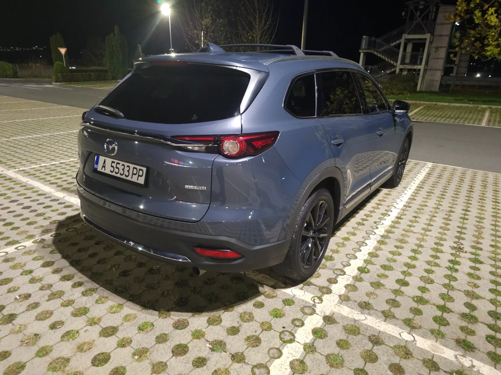 Mazda CX-9 Grand touring - изображение 5