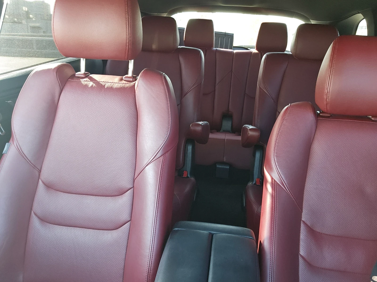 Mazda CX-9 Grand touring , 6 места, обдухване, headup - изображение 9