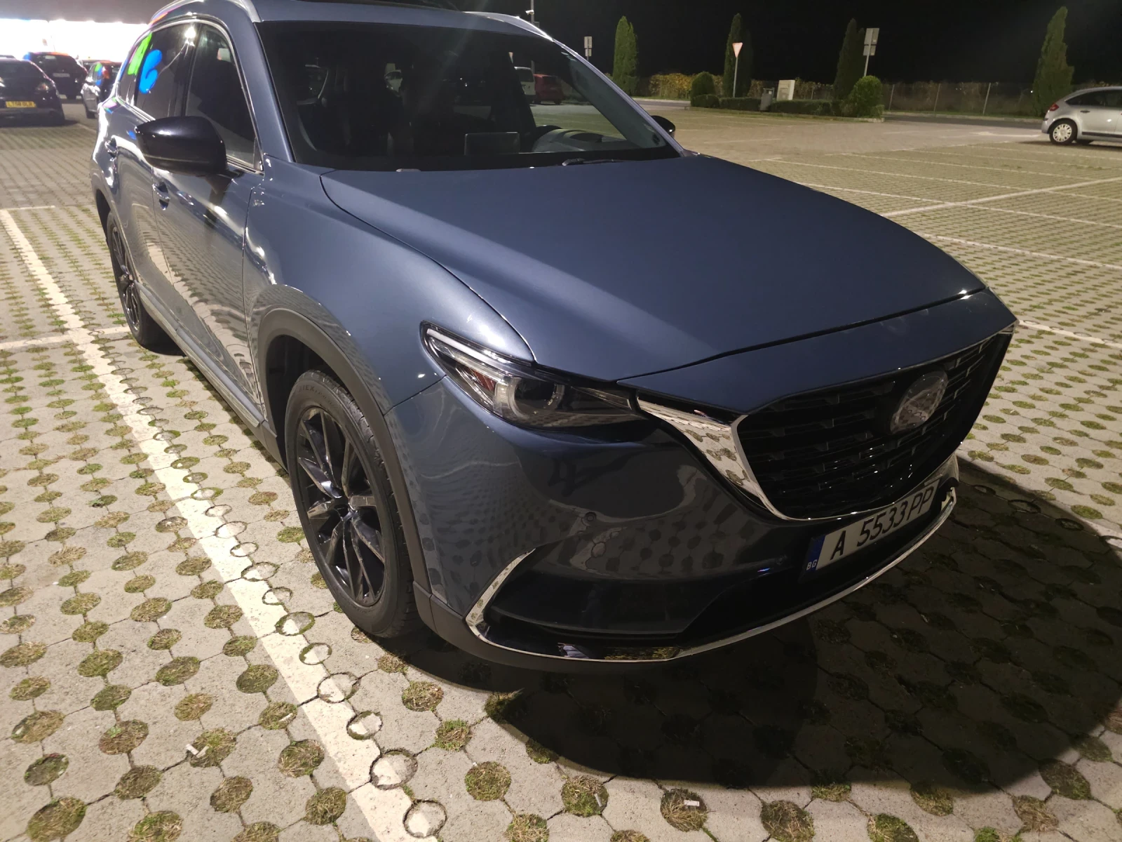Mazda CX-9 Grand touring - изображение 2