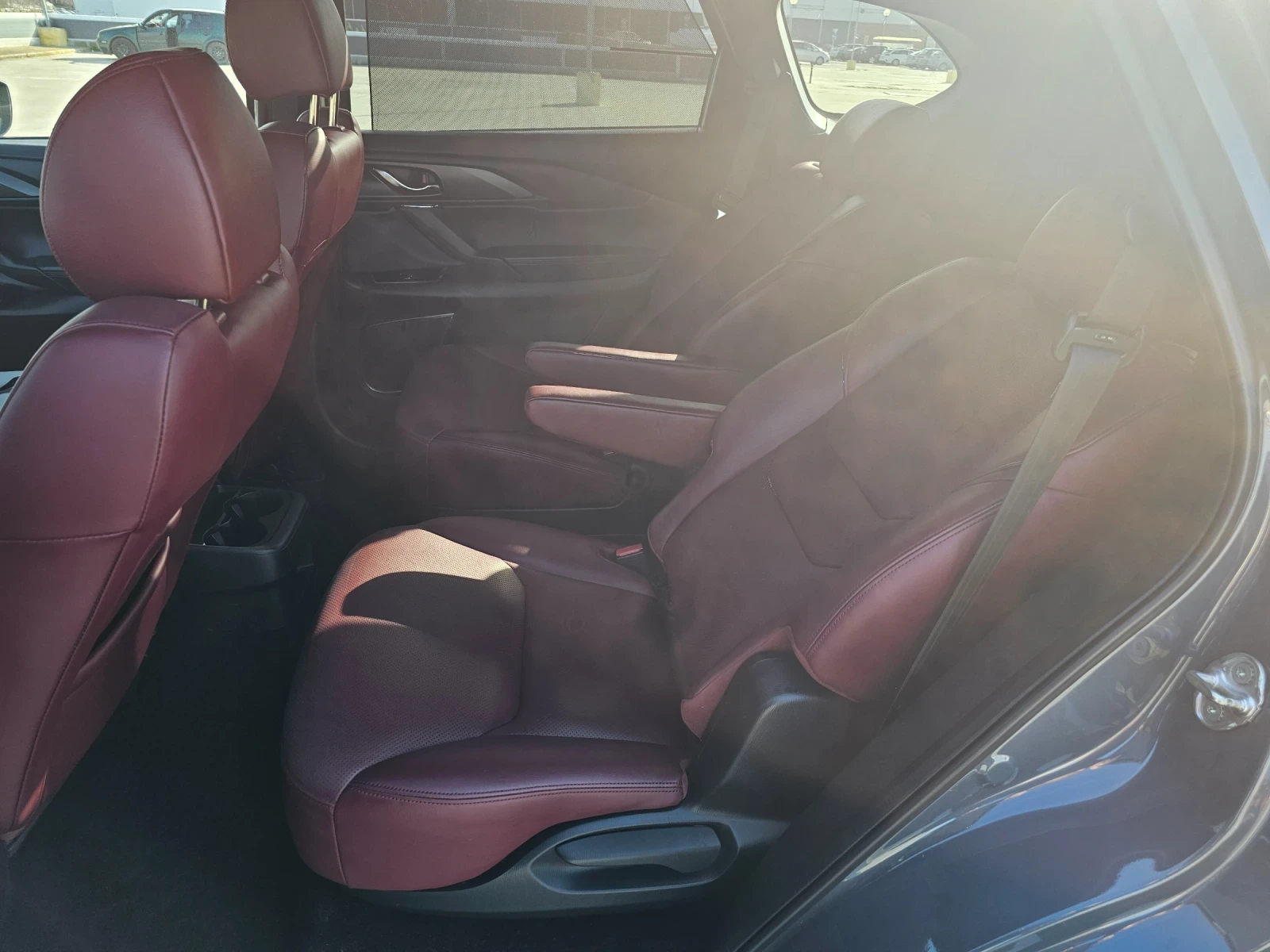 Mazda CX-9 Grand touring , 6 места, обдухване, headup - изображение 7