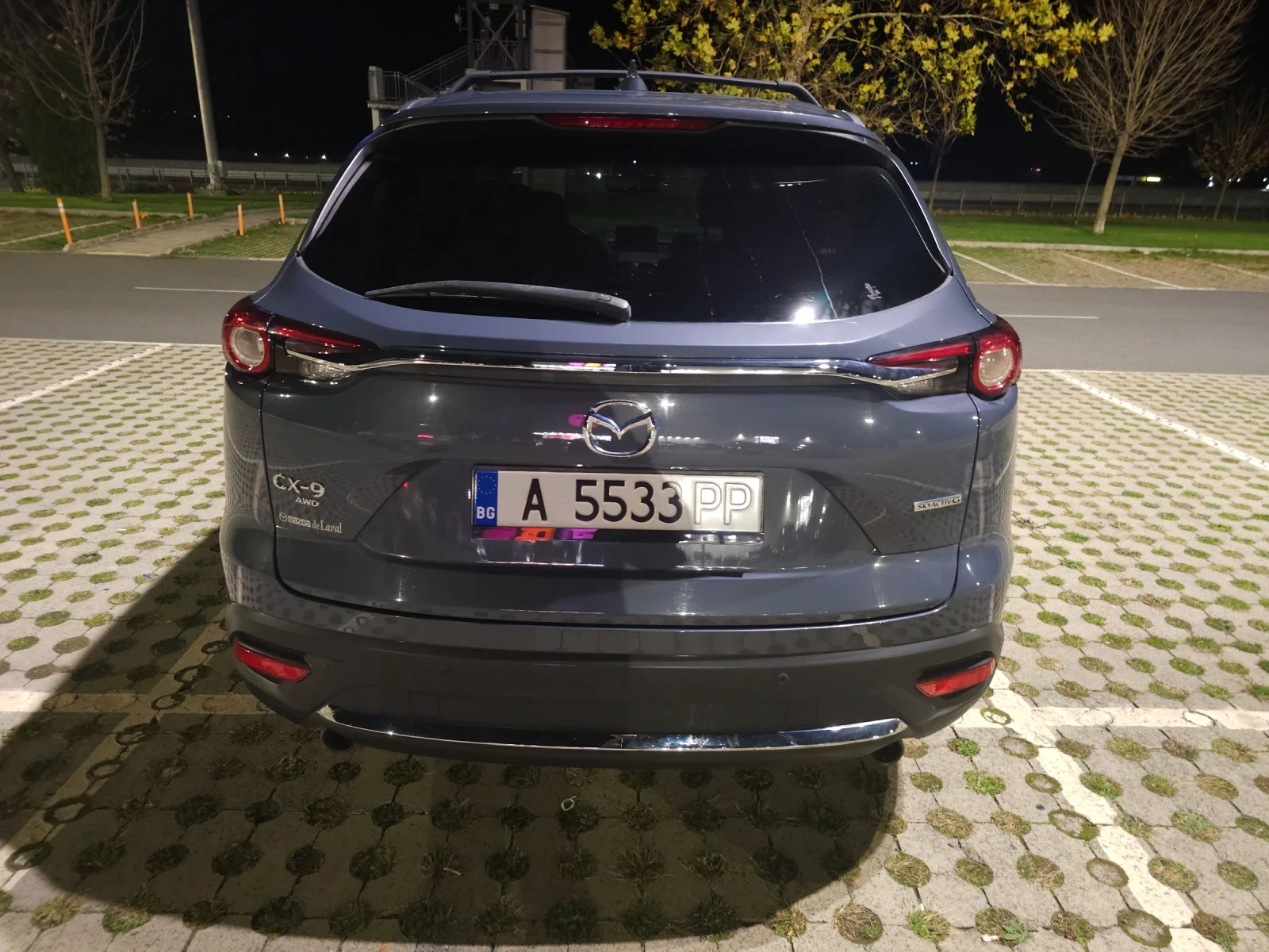 Mazda CX-9 Grand touring - изображение 6