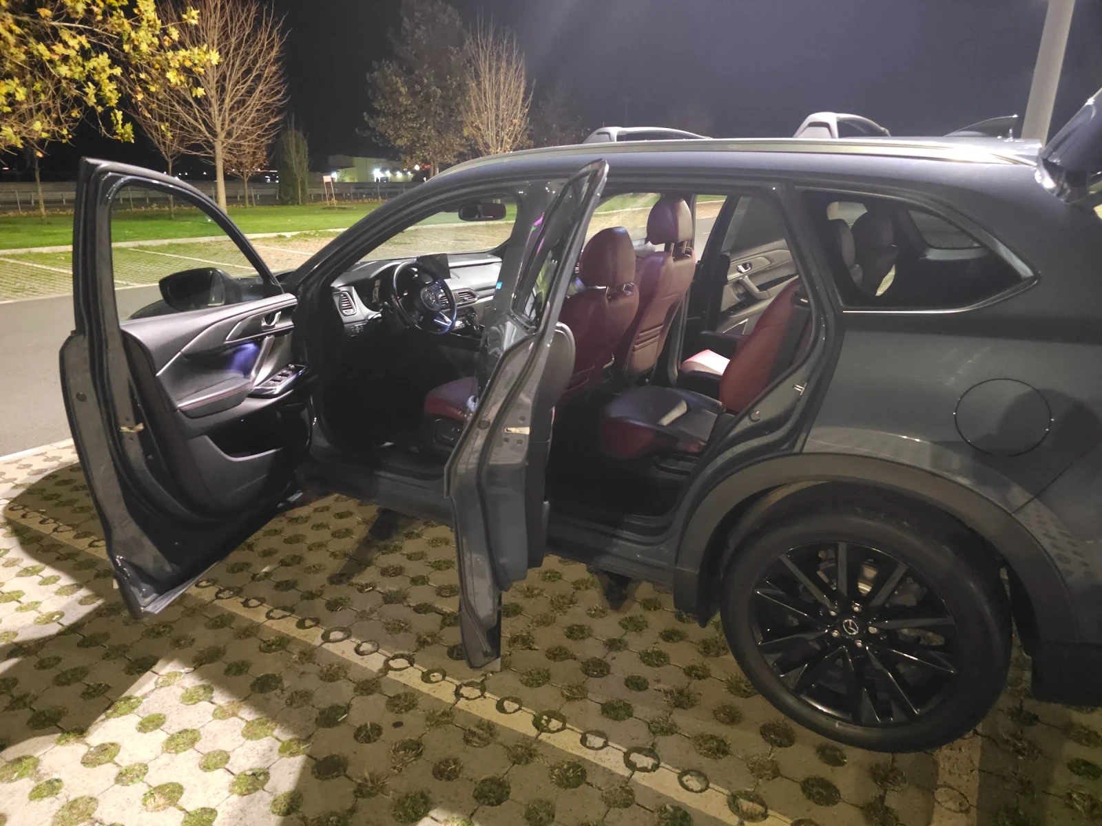 Mazda CX-9 Grand touring - изображение 8