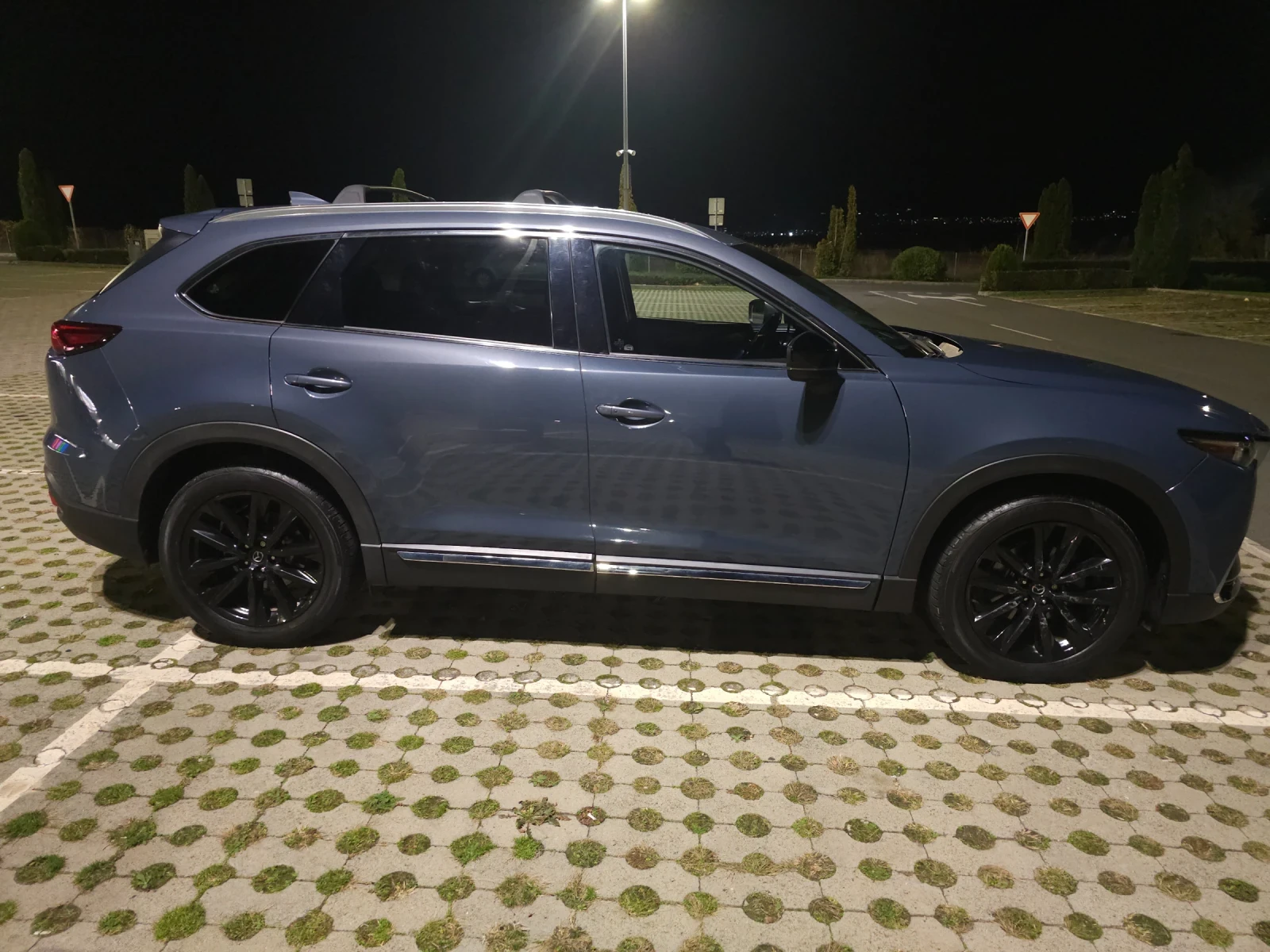 Mazda CX-9 Grand touring - изображение 4