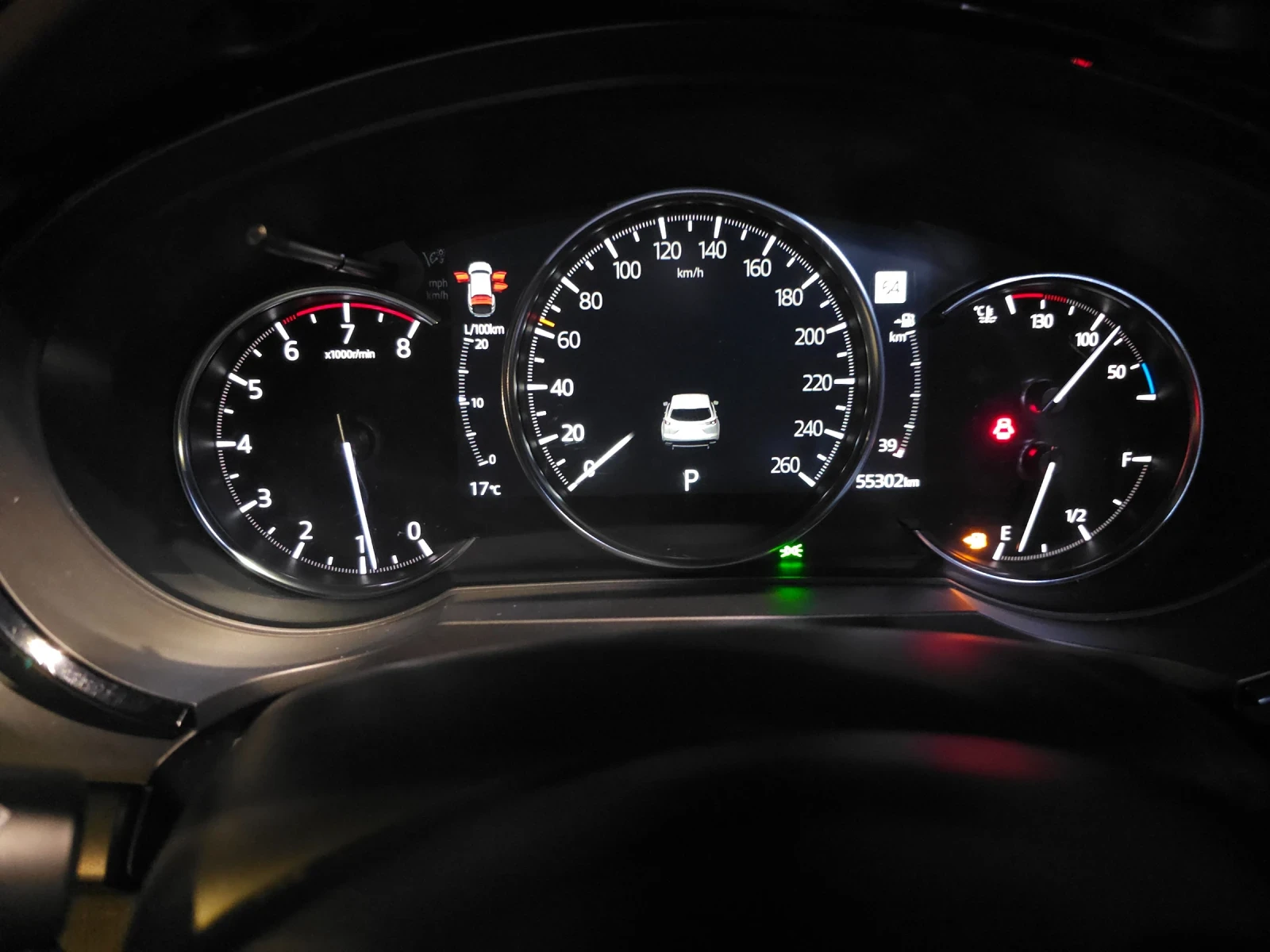 Mazda CX-9 Grand touring - изображение 10