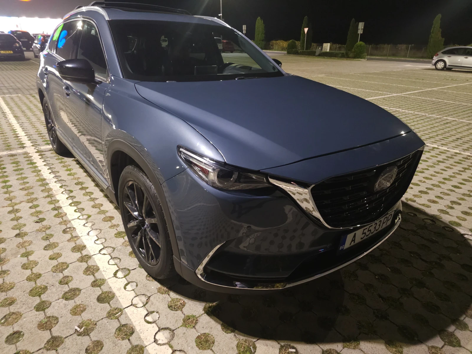 Mazda CX-9 Grand touring - изображение 3