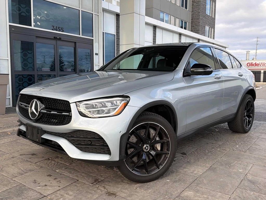 Mercedes-Benz GLC 300 2023 COUPE 4MATIC *   *  | Mobile.bg   1