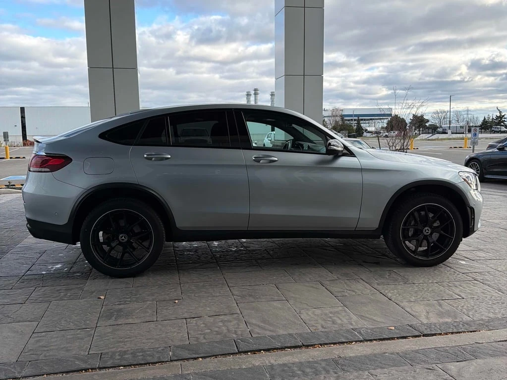 Mercedes-Benz GLC 300 2023 COUPE 4MATIC *   *  | Mobile.bg   4