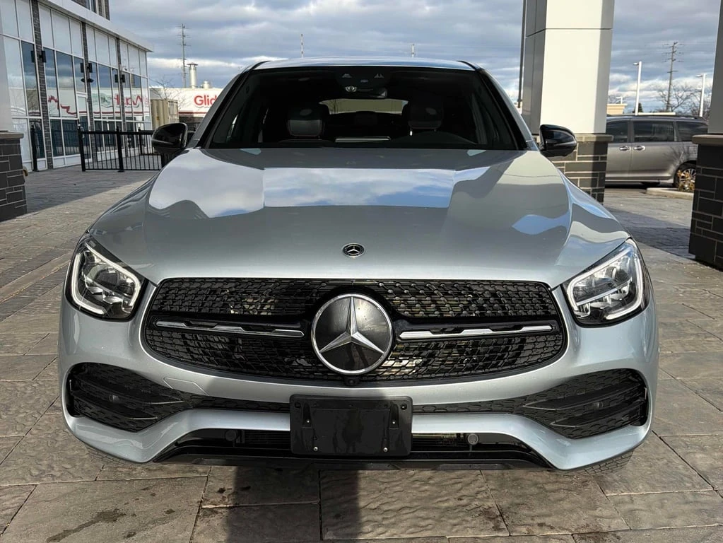 Mercedes-Benz GLC 300 2023 COUPE 4MATIC *   *  | Mobile.bg   2