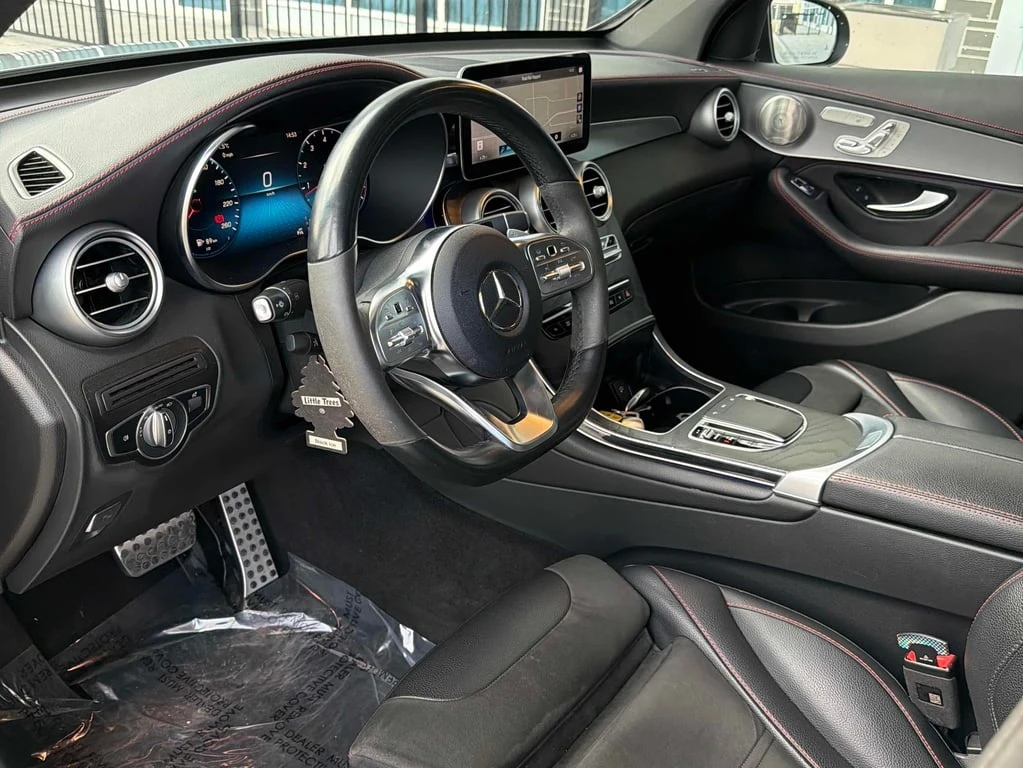 Mercedes-Benz GLC 300 2023 COUPE 4MATIC *   *  | Mobile.bg   8