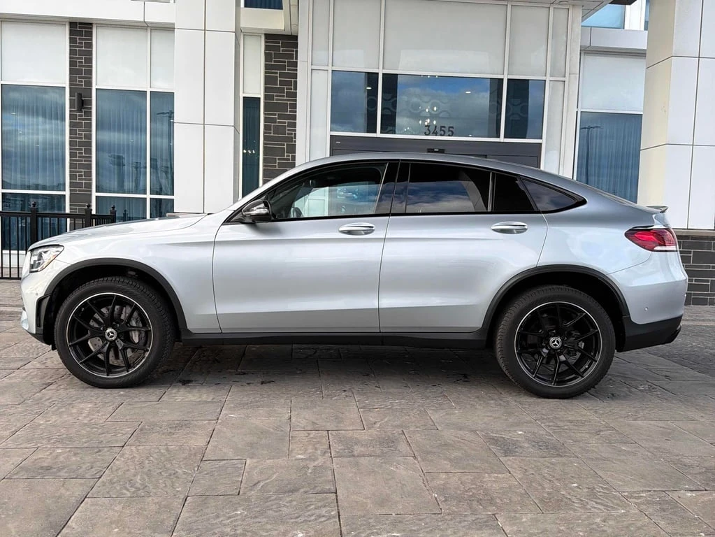Mercedes-Benz GLC 300 2023 COUPE 4MATIC *   *  | Mobile.bg   3