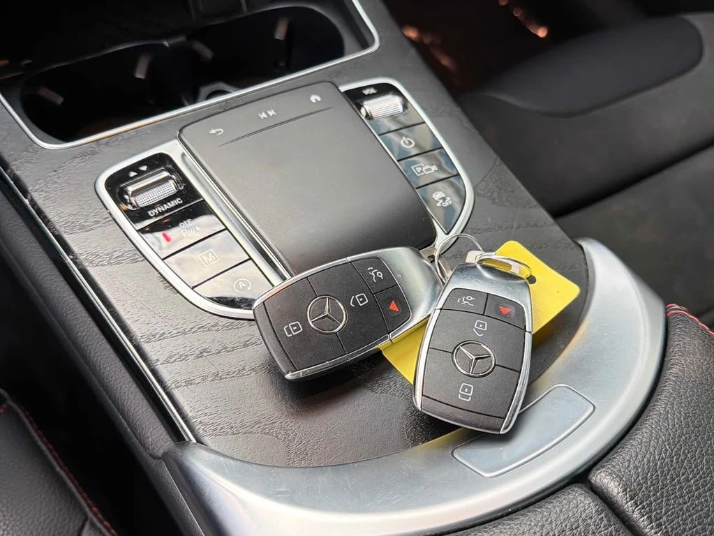 Mercedes-Benz GLC 300 2023 COUPE 4MATIC *   *  | Mobile.bg   12