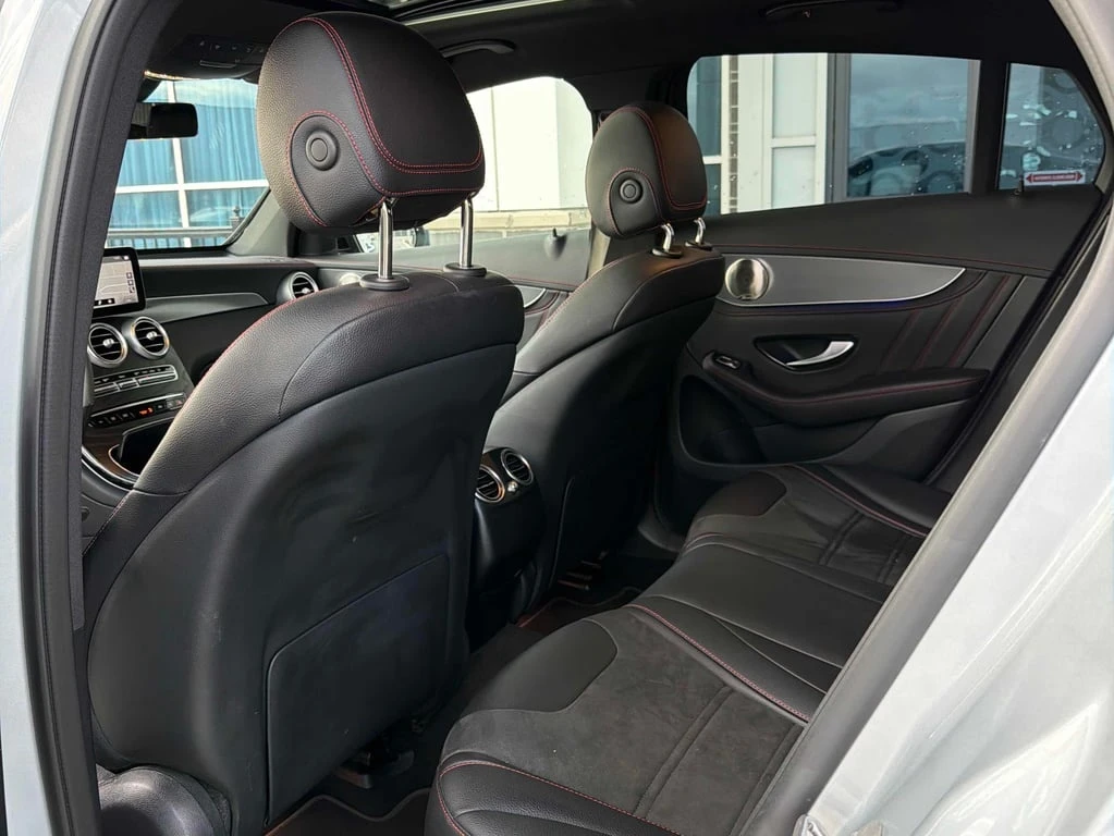 Mercedes-Benz GLC 300 2023 COUPE 4MATIC *   *  | Mobile.bg   17