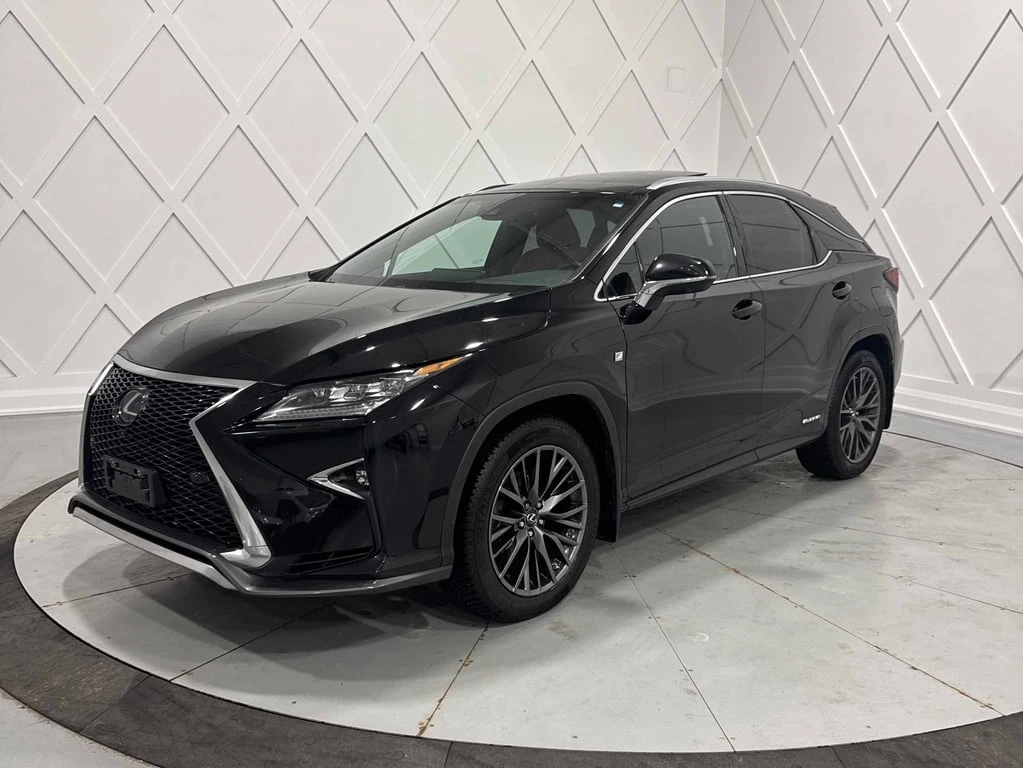 Lexus RX 450h  CARFAX | Mobile.bg   1