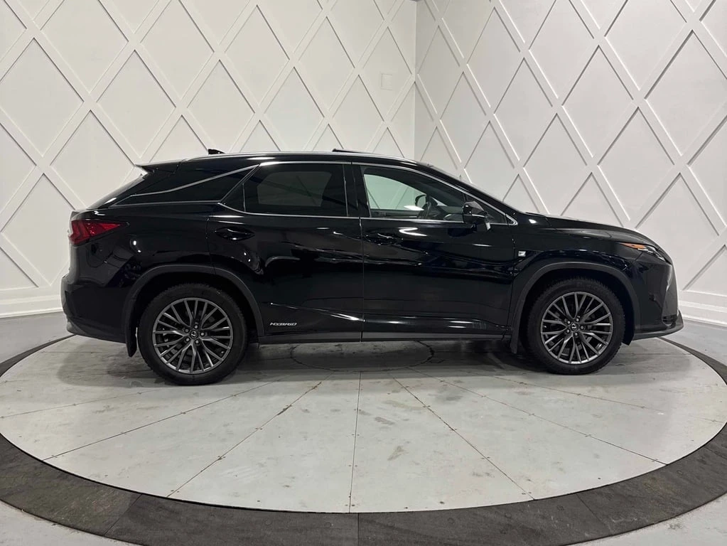 Lexus RX 450h  CARFAX - изображение 3