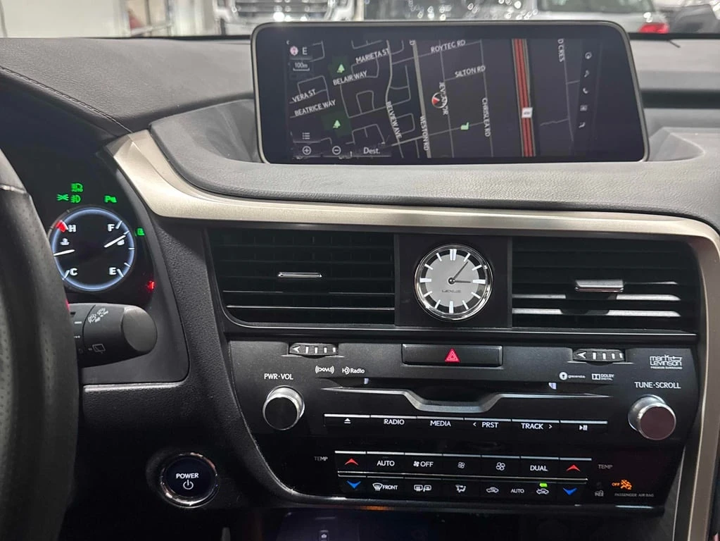 Lexus RX 450h  CARFAX - изображение 9