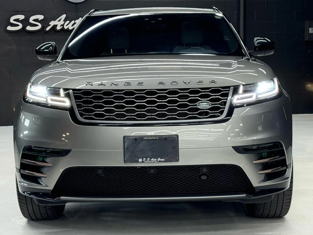 Land Rover Range Rover Velar R-Dynamic SE* MERIDIAN* DIGITAL* FULL MAX*  - изображение 2