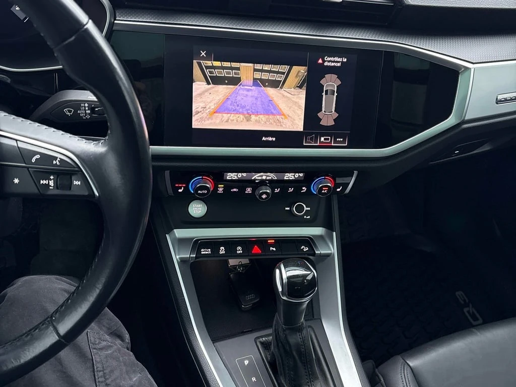 Audi Q3 * Komfort * CARFAX * ���� �� �� | Mobile.bg � ����������� 9