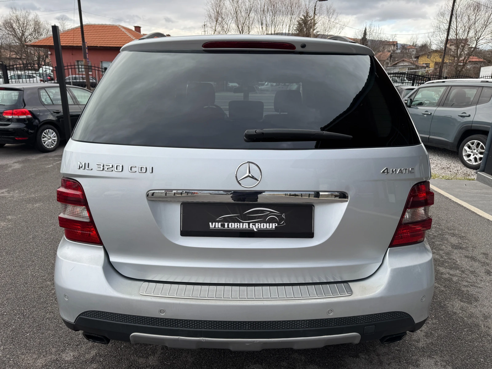 Mercedes-Benz ML 320 CDI SPORT НОВ ВНОС - изображение 5