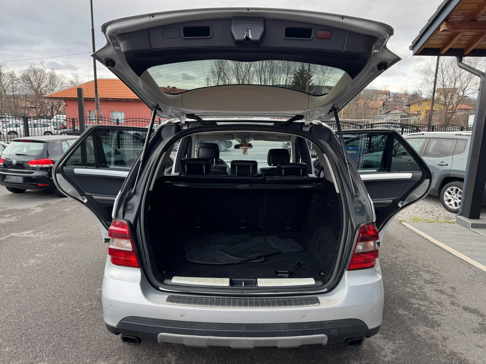 Mercedes-Benz ML 320 CDI SPORT ��� ���� | Mobile.bg � ����������� 14