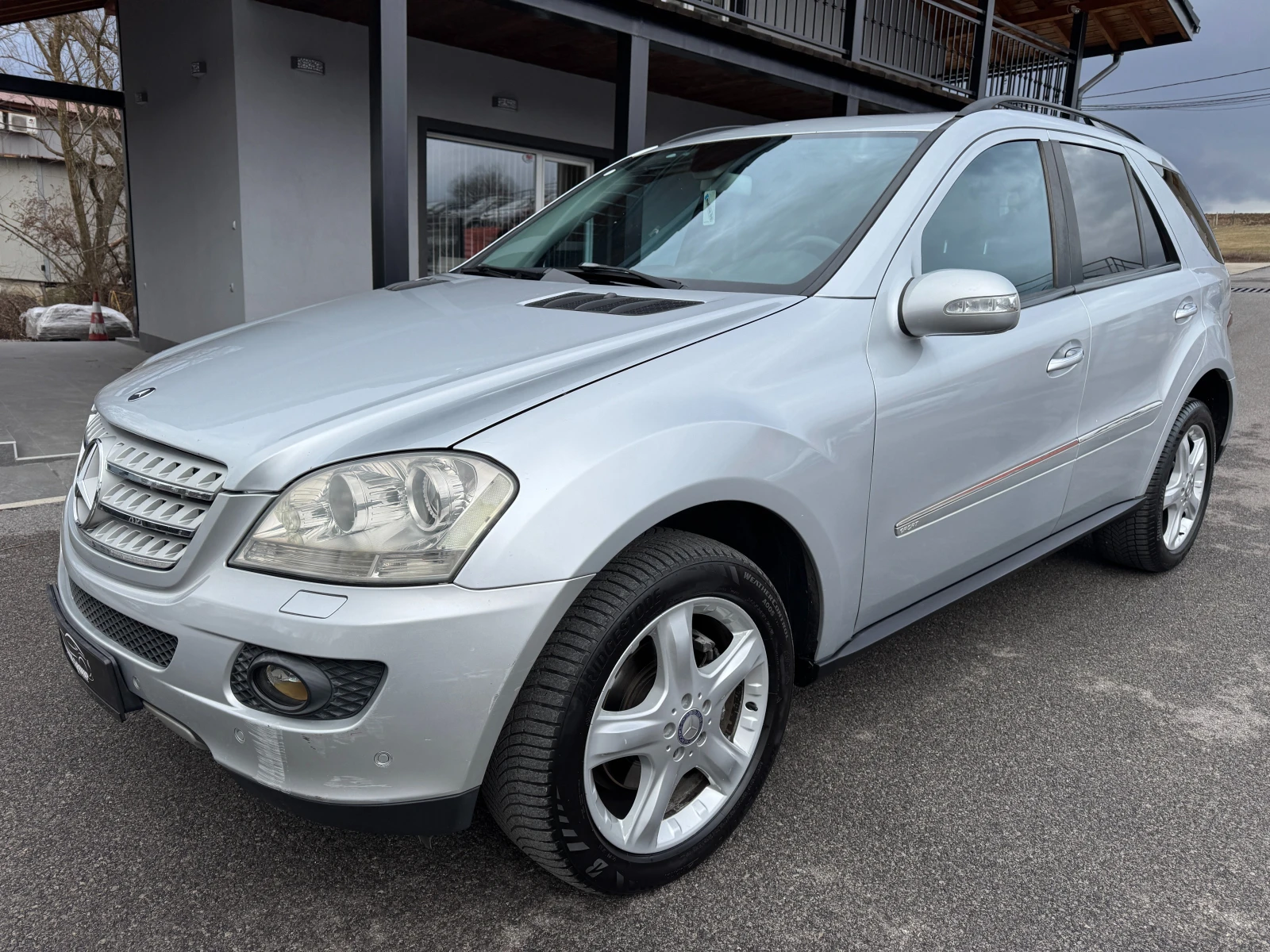 Mercedes-Benz ML 320 CDI SPORT ��� ���� | Mobile.bg � ����������� 1