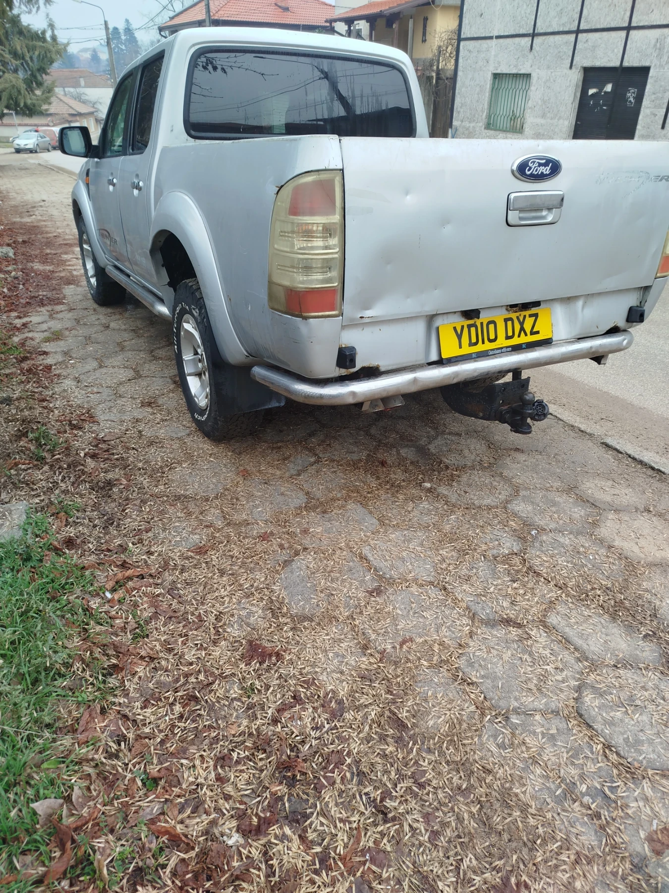 Ford Ranger 2010�. | Mobile.bg � ����������� 3