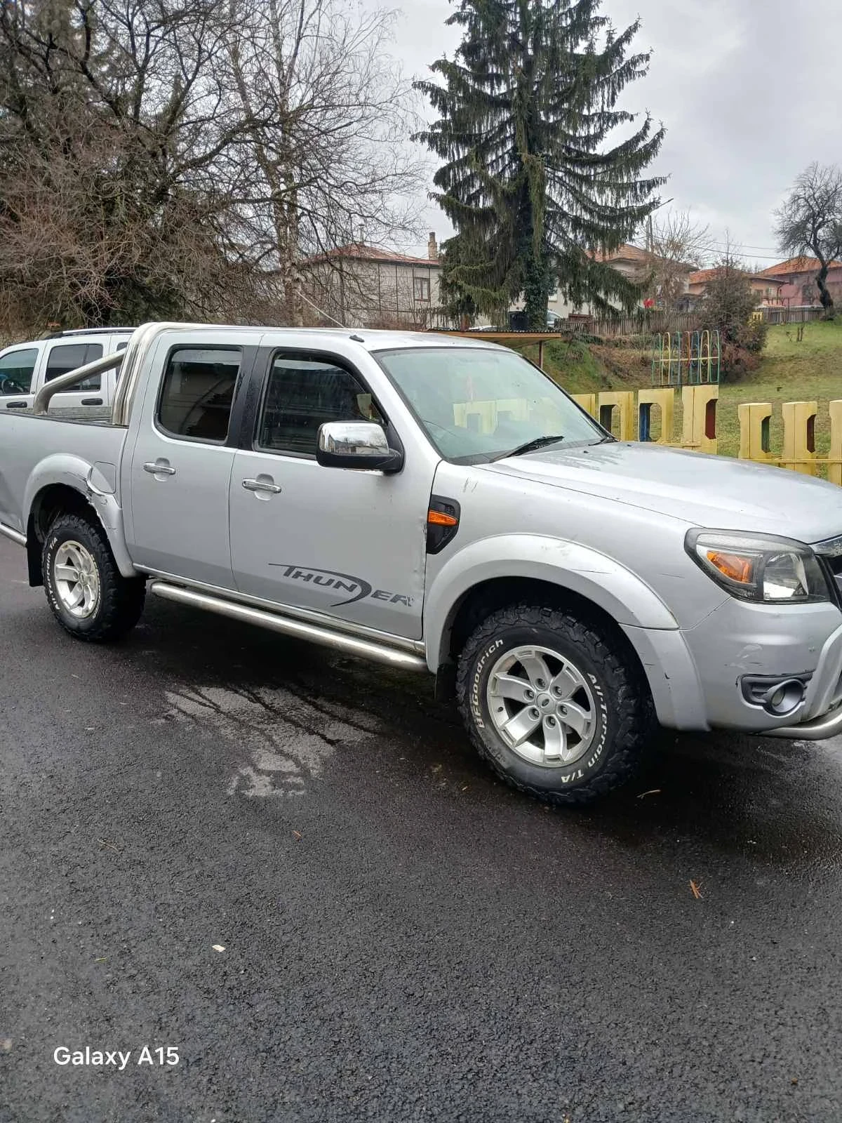 Ford Ranger 2010г. - изображение 2