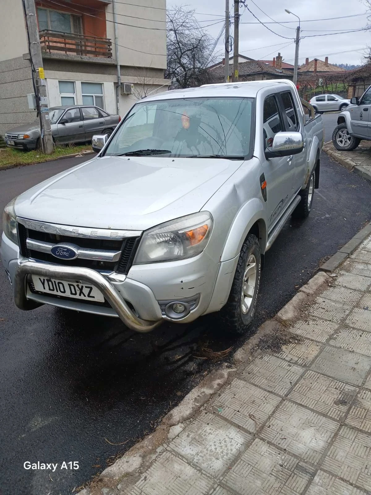 Ford Ranger 2010г. - изображение 5