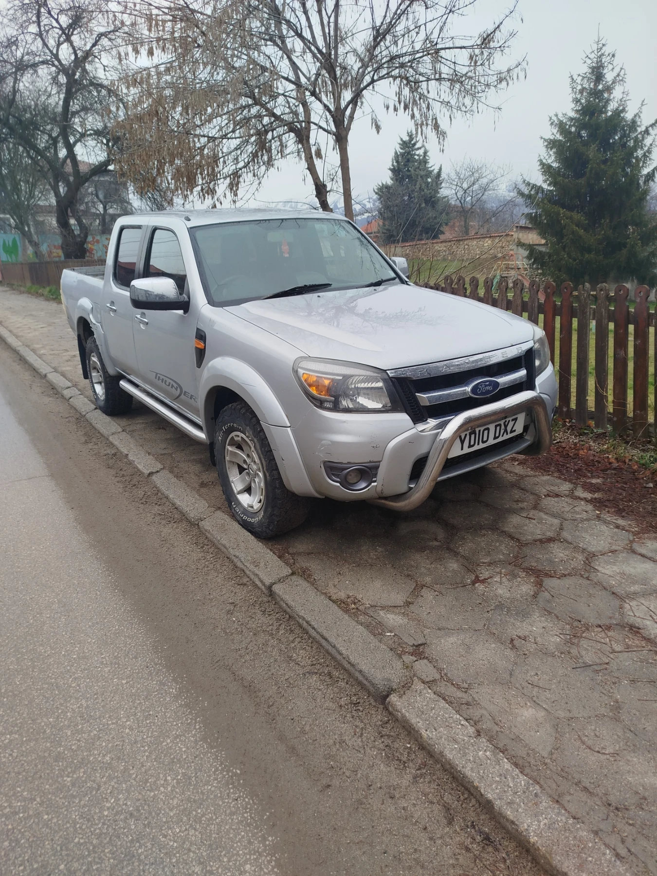 Ford Ranger 2010�. | Mobile.bg � ����������� 2