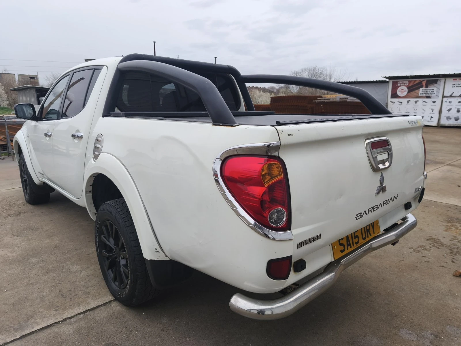 Toyota Hilux 2015, снимка 9 - Автомобили и джипове - 53085932