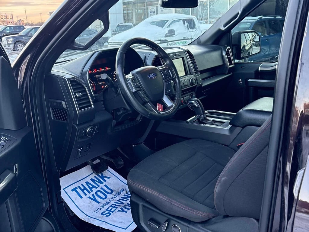 Ford F150 * 4WD SuperCrew 5.5' Box * CARFAX * ЦЕНА ДО БГ - изображение 5