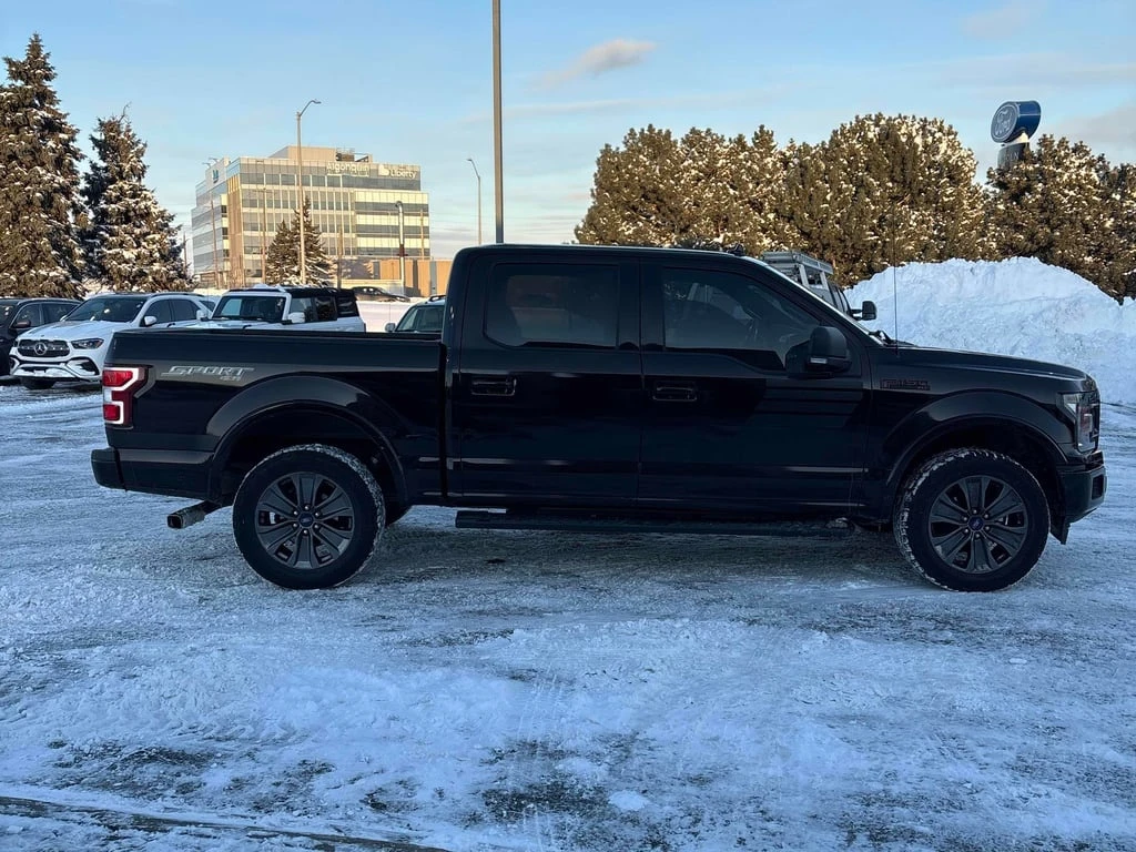Ford F150 * 4WD SuperCrew 5.5' Box * CARFAX * ЦЕНА ДО БГ - изображение 3