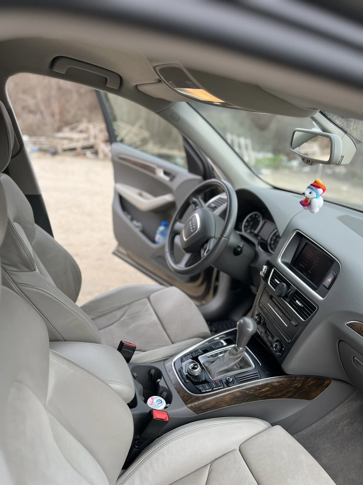 Audi Q5 2.0 TFSI, снимка 6 - Автомобили и джипове - 53696671