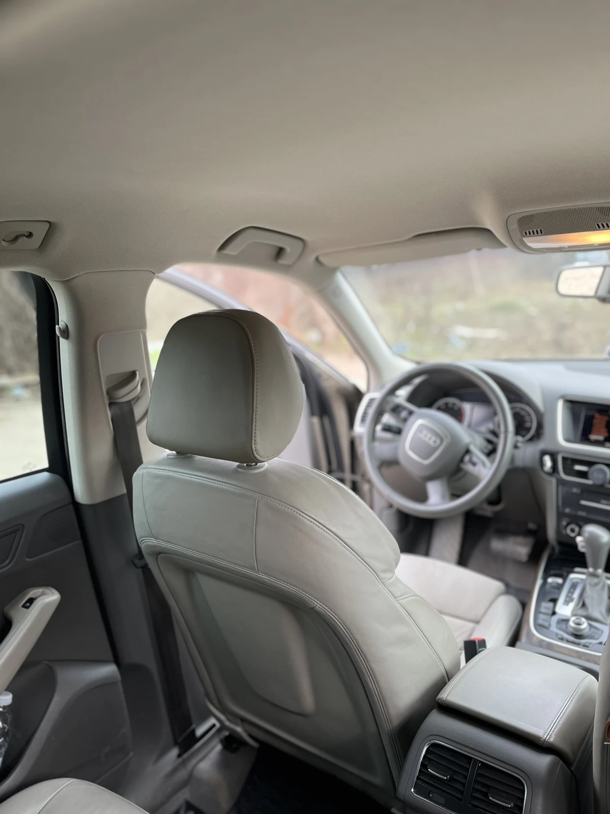 Audi Q5 2.0 TFSI, снимка 9 - Автомобили и джипове - 53696671