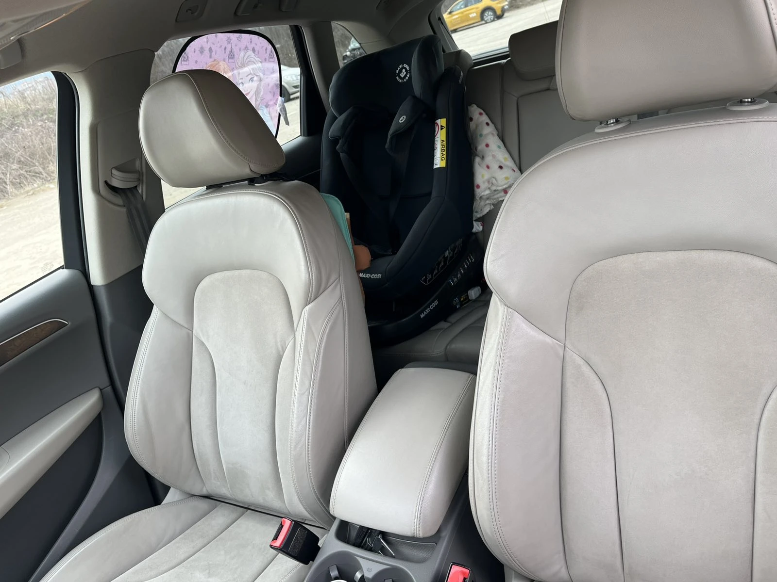 Audi Q5 2.0 TFSI, снимка 11 - Автомобили и джипове - 53696671