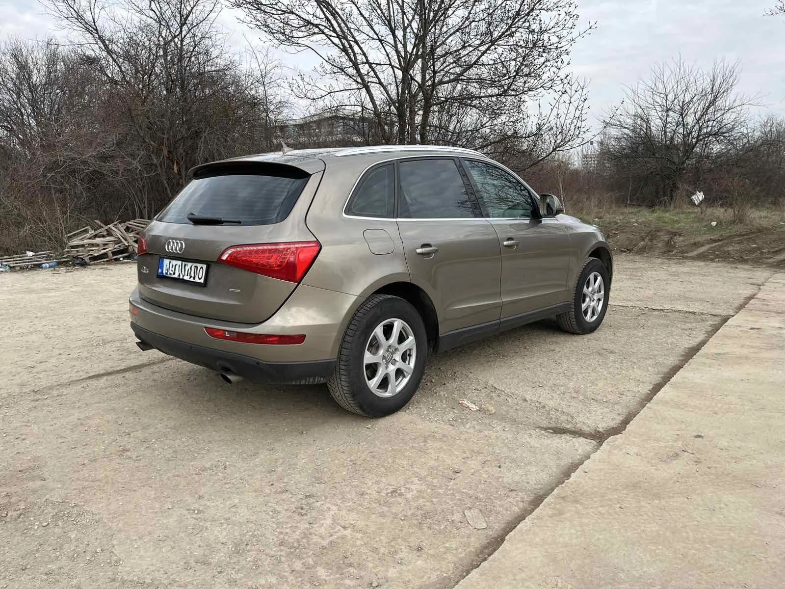 Audi Q5 2.0 TFSI, снимка 5 - Автомобили и джипове - 53696671