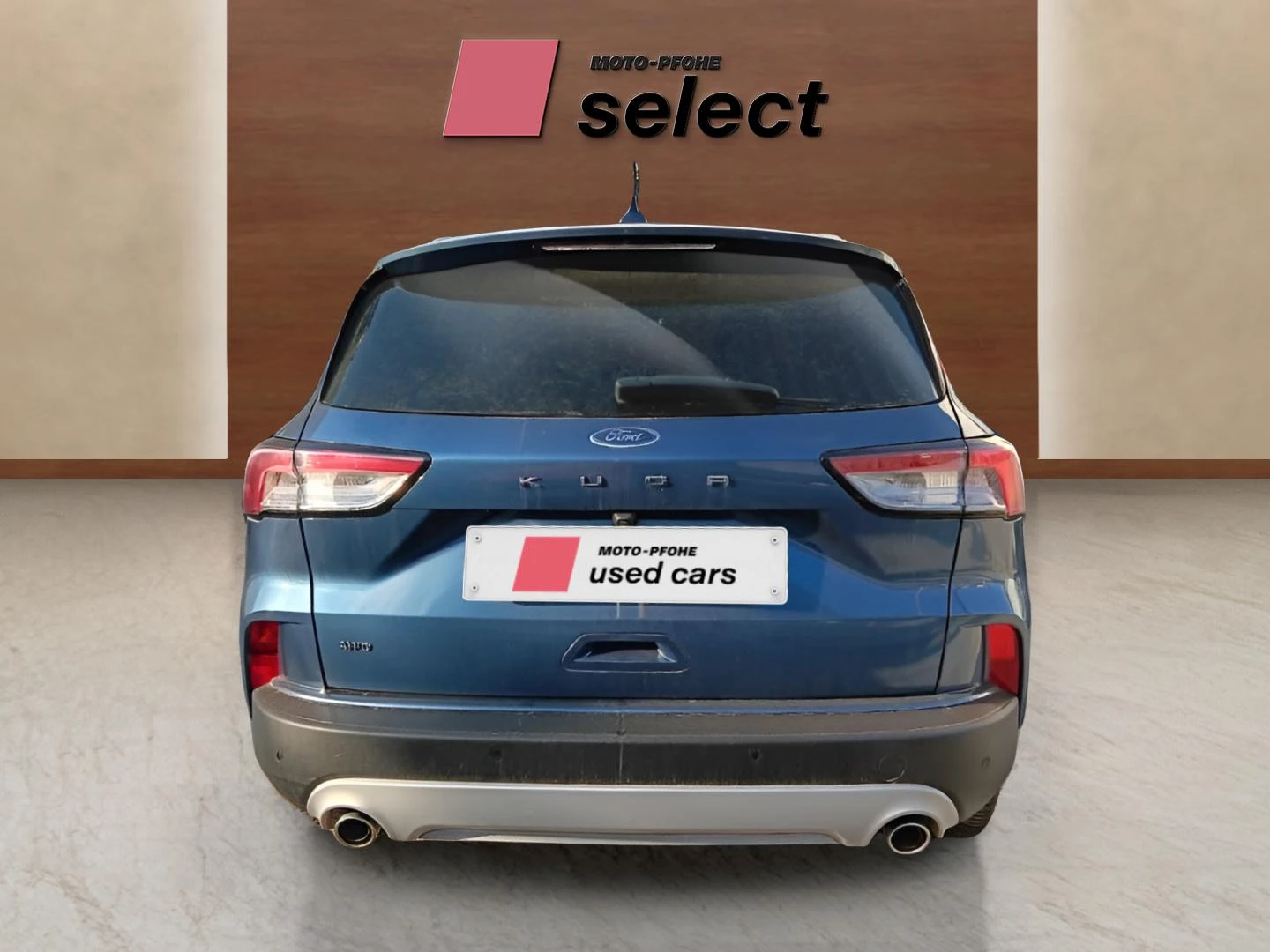 Ford Kuga 2.0 EcoBlue - изображение 6