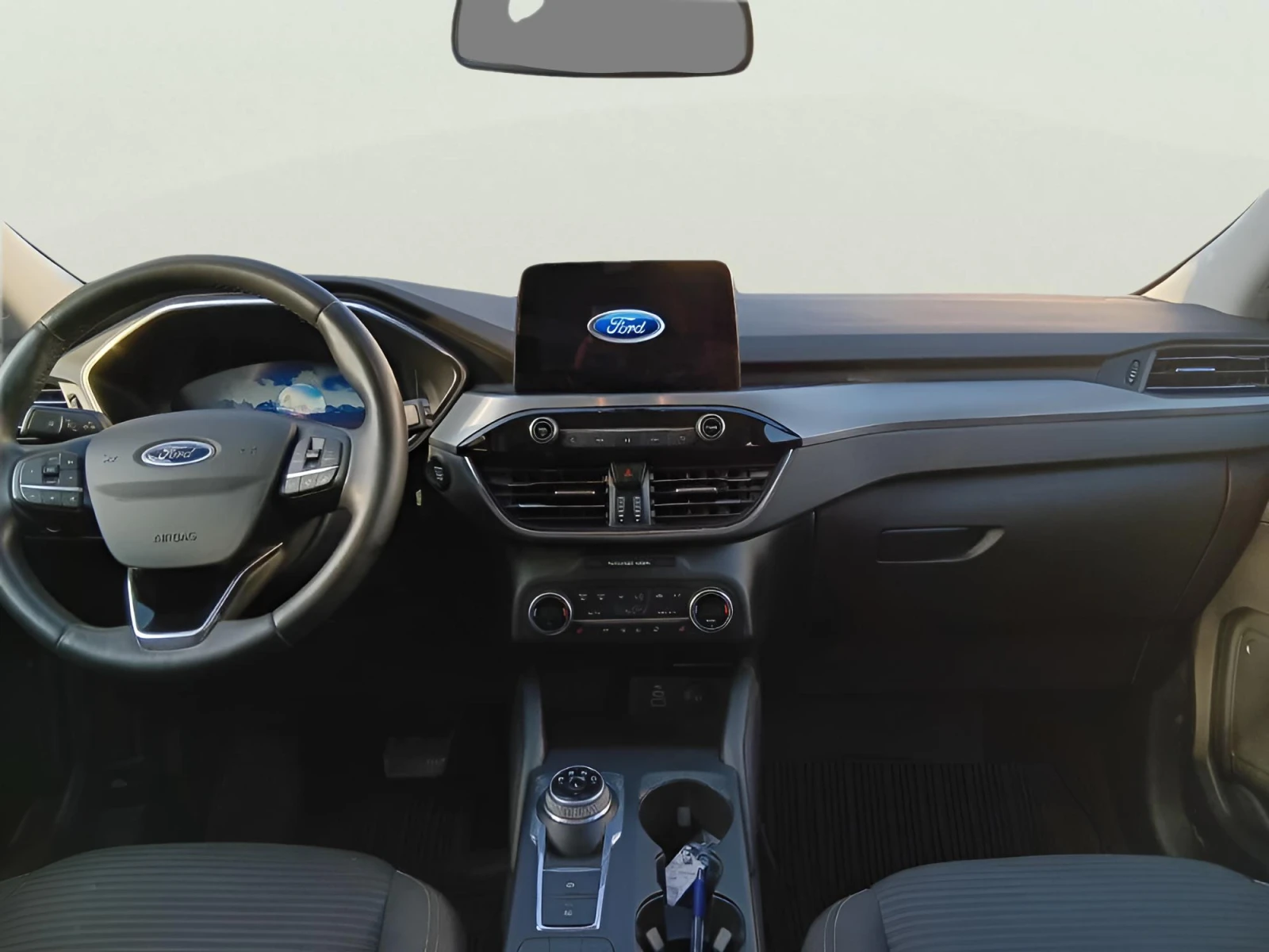 Ford Kuga 2.0 EcoBlue - изображение 9