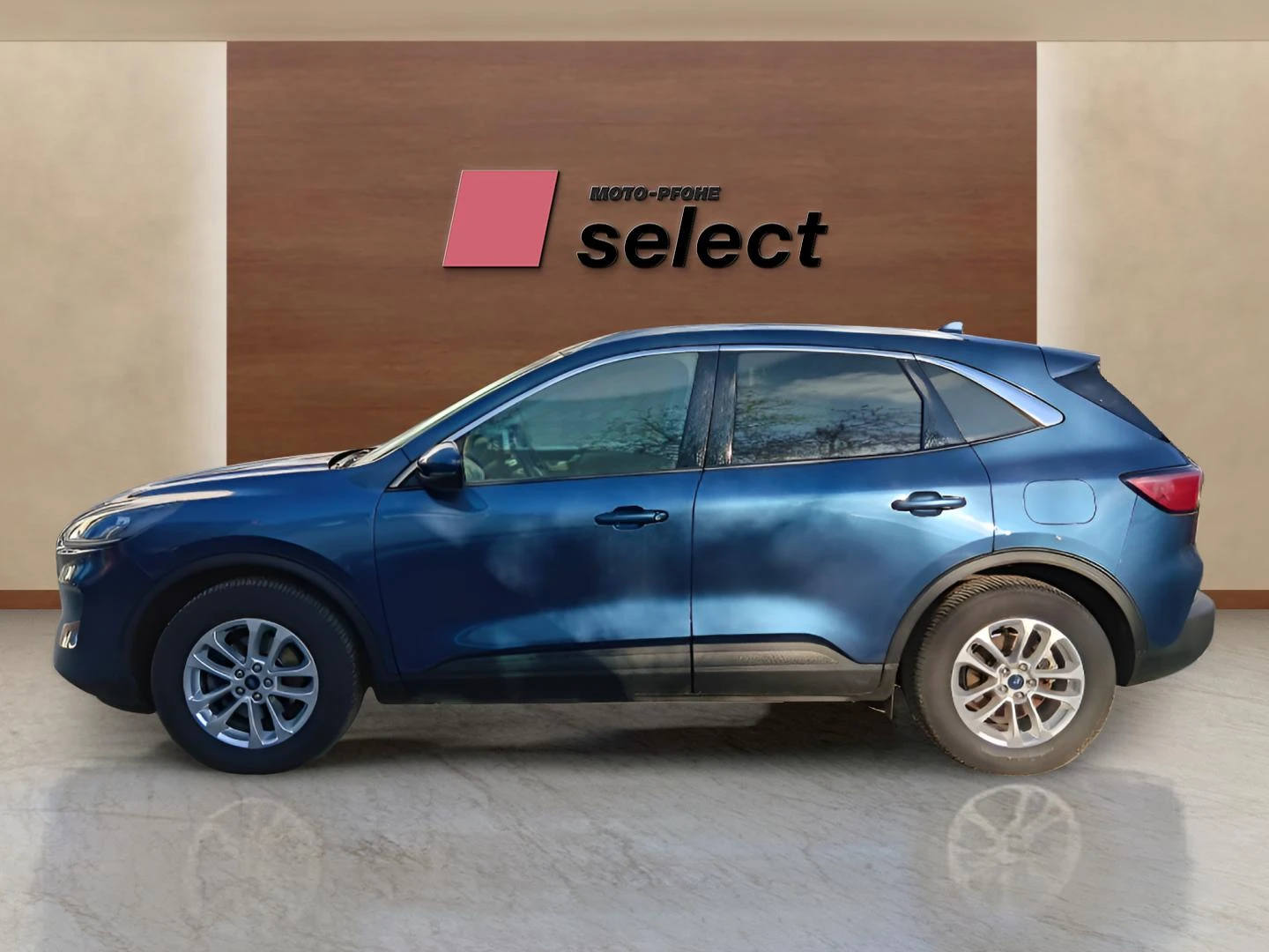 Ford Kuga 2.0 EcoBlue - изображение 8