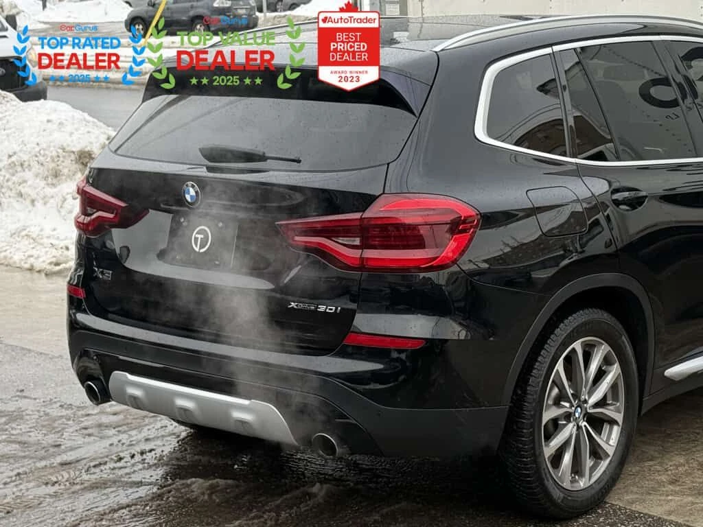BMW X3 PREMIUM | PANO | NAVI | CARFAX/, снимка 4 - Автомобили и джипове - 54032564