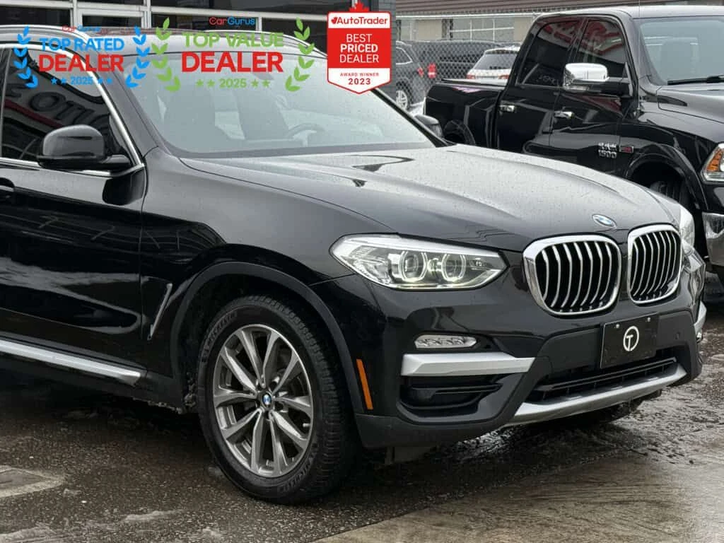 BMW X3 PREMIUM | PANO | NAVI | CARFAX/, снимка 3 - Автомобили и джипове - 54032564