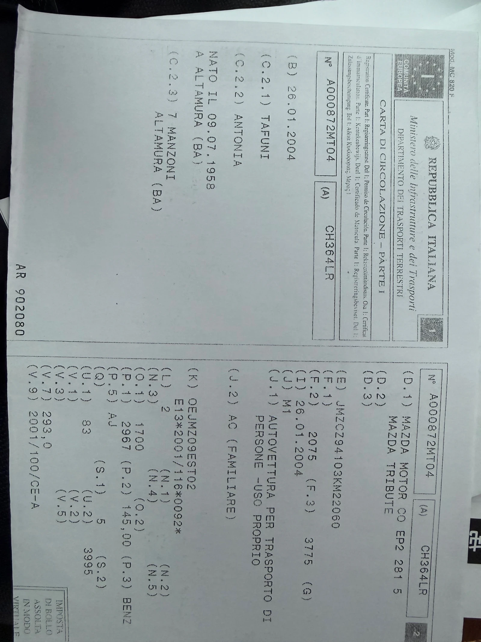 Mazda Tribute | Mobile.bg � ����������� 17